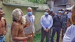 MHA team conduct investigation on post-poll violence in West Bengal, in Birbhum. (PTI Photo) MHA team conduct investigation on post-poll violence in West Bengal, in Birbhum. (PTI Photo)