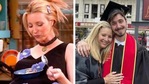 Lisa Kudrow with son Julian Murray Stern. Lisa Kudrow with son Julian Murray Stern.