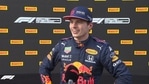 Max Verstappen. (Red Bull/Twitter) Max Verstappen. (Red Bull/Twitter)