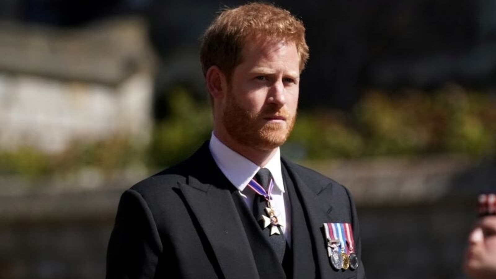 Prince Harry Opens Up About Panic Attacks Therapy Princess Diana S