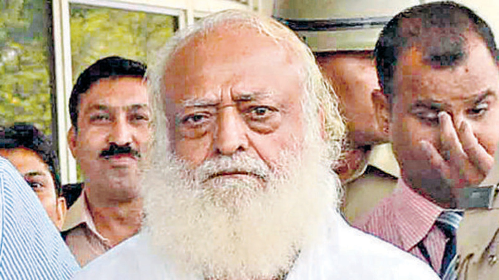 Asaram Bapu Xxx Videos - Rajasthan HC dismisses plea for temporary suspension of Asaram Bapu's  sentences - Hindustan Times