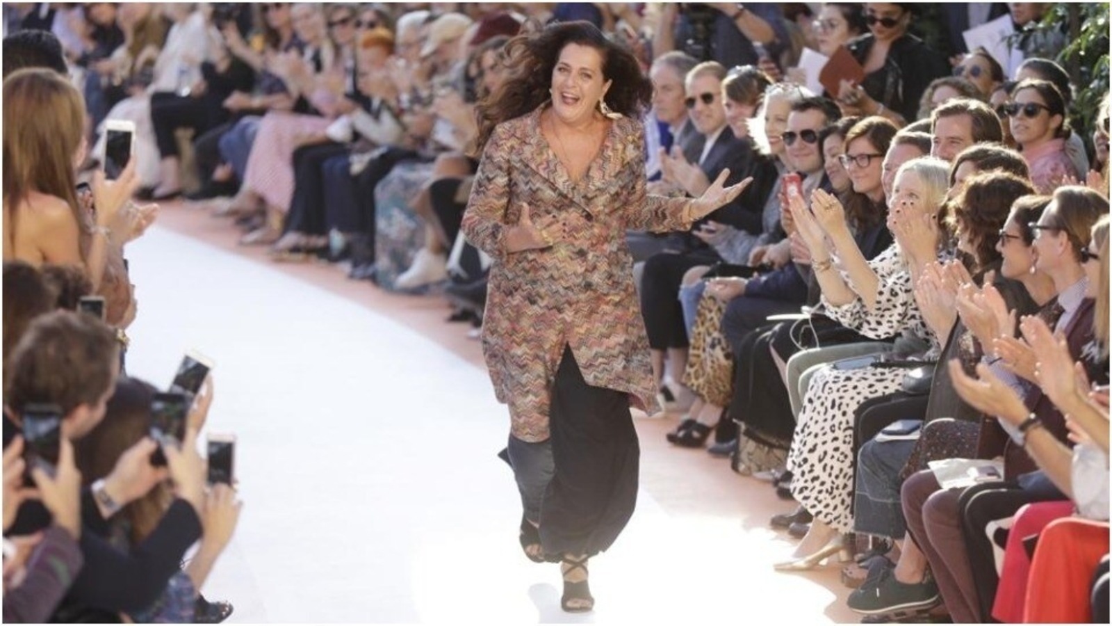 Angela Missoni resigns as creative director from family-run fashion house after 24 years