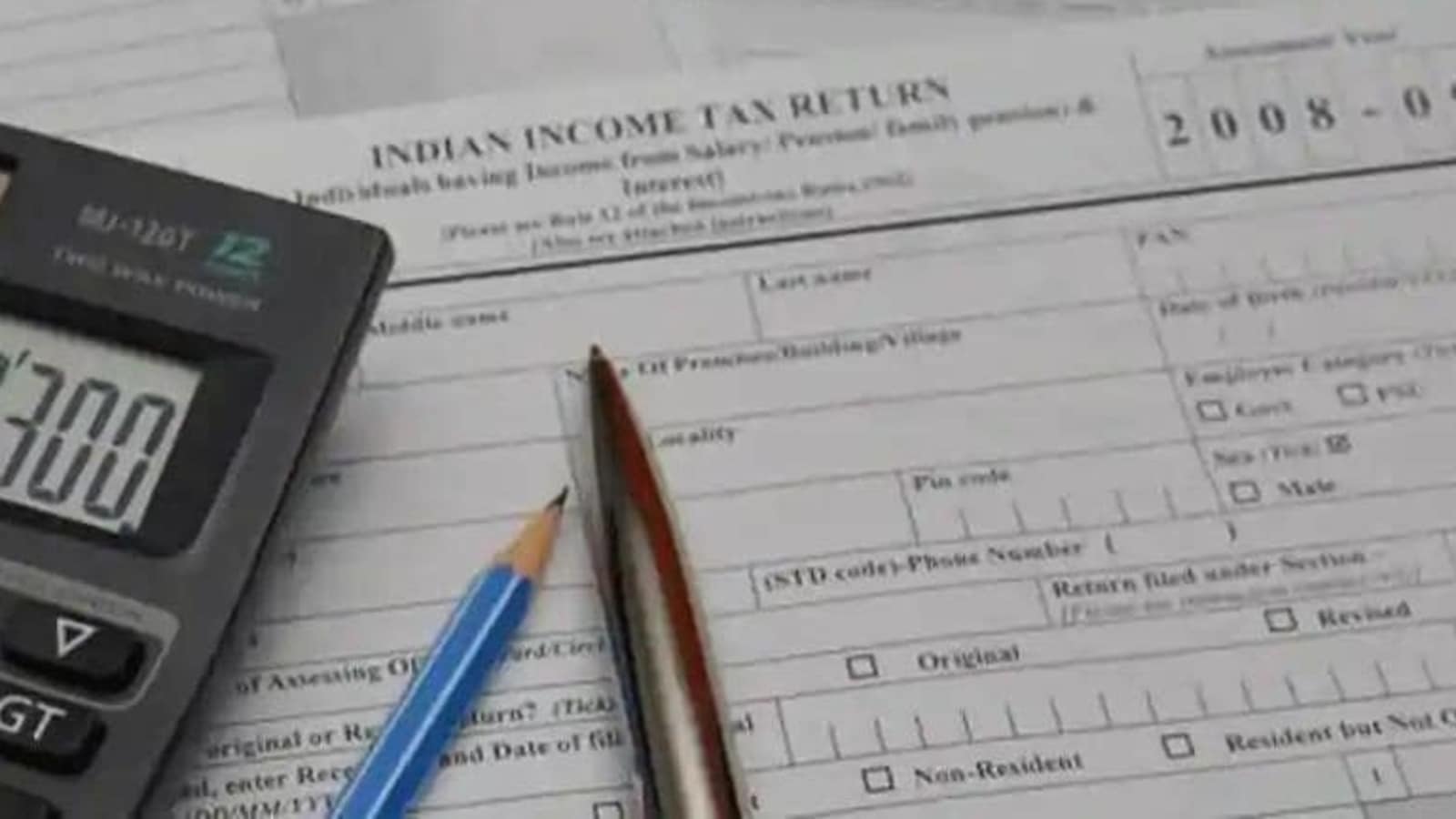 Govt extends ITR filing date by 2 months to September 30