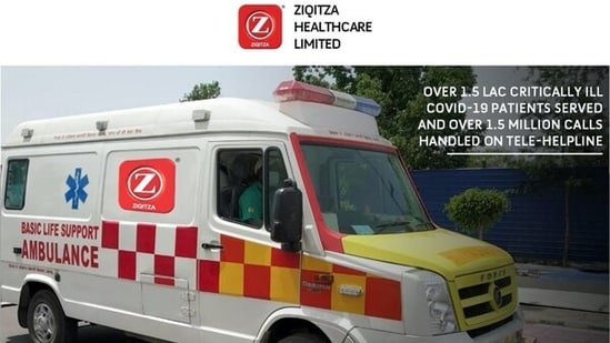 Ziqitza Healthcare Ltd