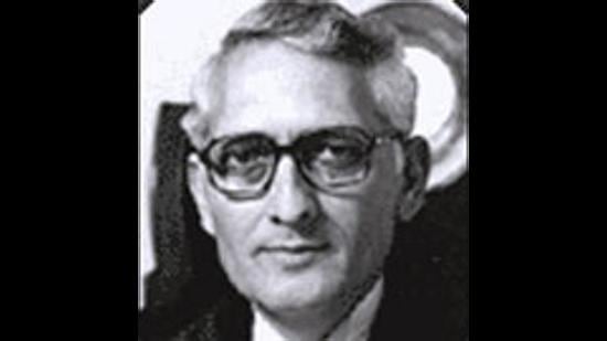 AB Saharya, a former chief justice of Punjab and Haryana high court, passed away in Delhi on Thursday. (HT file photo)