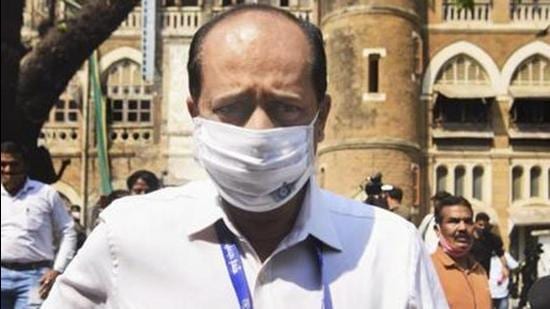 Sachin Vaze. (FIle photo) Sachin Vaze. (FIle photo)