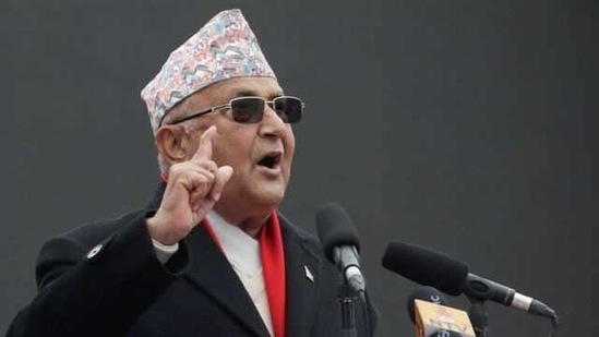 Nepal PM KP Sharma Oli (File Photo/Reuters)