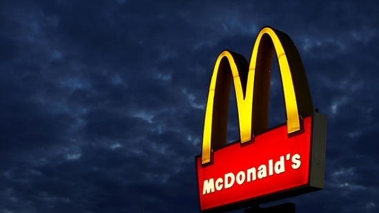 A McDonald's restaurant is pictured in Encinitas, California. (REUTERS) A McDonald's restaurant is pictured in Encinitas, California. (REUTERS)