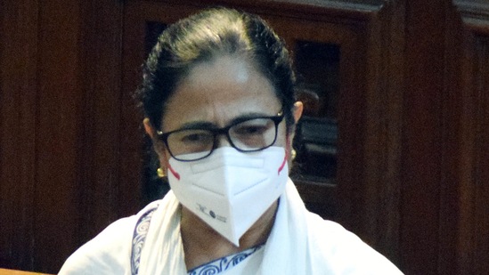 Banerjee she was running a state, “but Delhi’s Shahenshah is not even looking at us and just saying ‘Sab thik hai’ (all is well)”. (ANI file photo) Banerjee she was running a state, “but Delhi’s Shahenshah is not even looking at us and just saying ‘Sab thik hai’ (all is well)”. (ANI file photo)