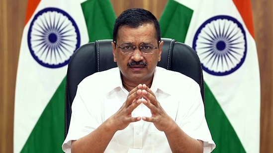 Delhi chief Minister Arvind Kejriwal (ANI file photo) Delhi chief Minister Arvind Kejriwal (ANI file photo)