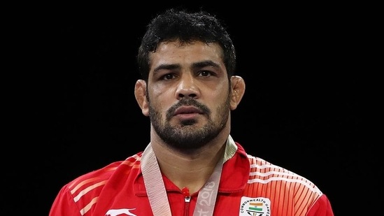 File image of Sushil Kumar. (File) File image of Sushil Kumar. (File)