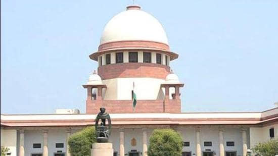 The Supreme Court. (HT archive)