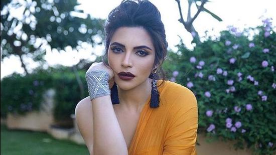 Shama Sikander wants people to focus on issues around mental health all year round Shama Sikander wants people to focus on issues around mental health all year round