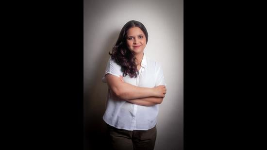Author Naheed Phiroze Patel (Courtesy the publisher) Author Naheed Phiroze Patel (Courtesy the publisher)