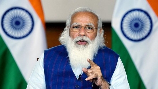 File photo: Prime Minister Narendra Modi. (ANI) File photo: Prime Minister Narendra Modi. (ANI)