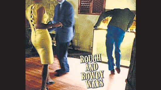 Album art for the 2020 album Rough and Rowdy Ways, No. 5 on our list. Album art for the 2020 album Rough and Rowdy Ways, No. 5 on our list.