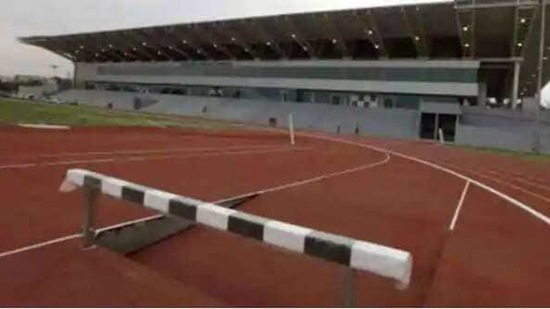Athletics generic image. (File)