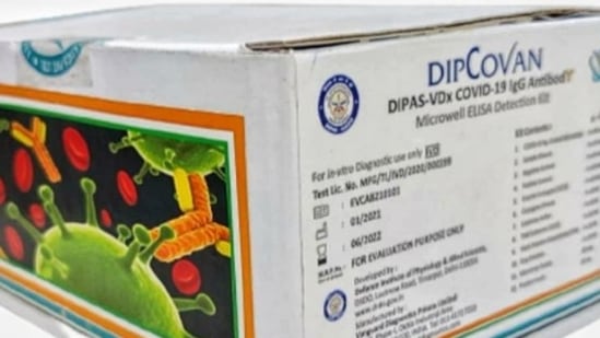 DRDO lab develops Covid-19 antibody detection-based kit Dipcovan | Latest  News India - Hindustan Times