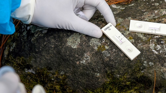 By May 20 2021, WHO statistics showed around 3.4 million people had died globally as a result of the Covid-19 pandemic, although the real figure could be much higher, the WHO said.(PTI Photo) By May 20 2021, WHO statistics showed around 3.4 million people had died globally as a result of the Covid-19 pandemic, although the real figure could be much higher, the WHO said.(PTI Photo)