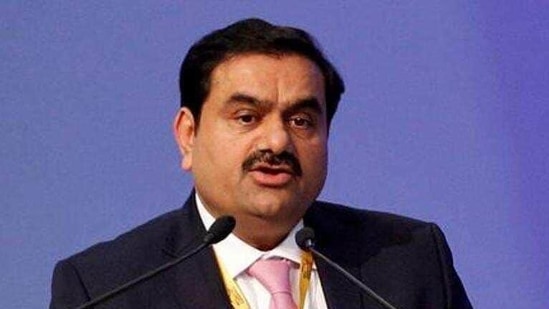 Adani Green Energy and Adani Power have gained fourfold and nearly tripled, respectively, during this period, while Adani Ports more than doubled.(Reuters file photo)