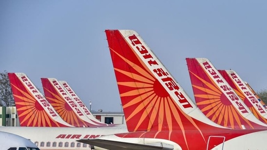 Air India (File Photo/PTI)