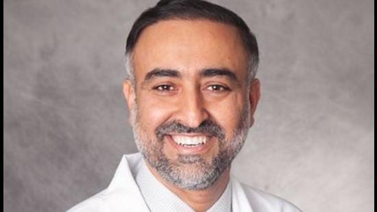 Dr Faheem Younus. (Photo: Twitter) Dr Faheem Younus. (Photo: Twitter)