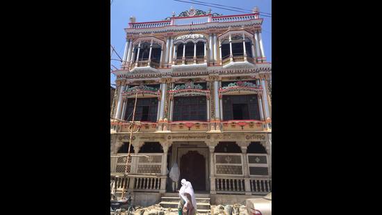 Pak’s Khyber Pakhtunkhwa govt to restore 19th century gurdwara