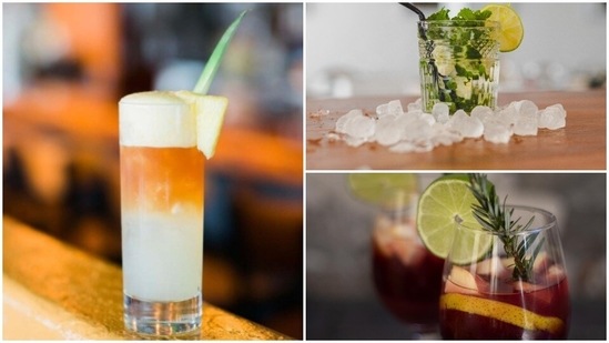 Staying at home with nothing much to do in your free time then you should definitely make these cocktails.(Unsplah)