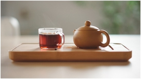 Hibiscus Tea is packed with powerful antioxidants and may help fight compounds called free radicals, which cause damage to your cells. It is made from the colourful flowers of the hibiscus plant. Studies have shown positive results in reducing high blood pressure.(Unsplash)