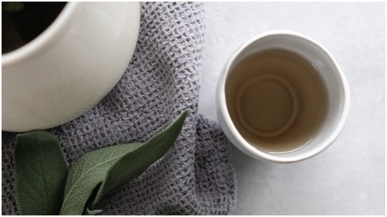 Sage Tea comes from the same family as mint. It has a lot of health benefits, especially for the brain. It provides a good amount of vitamin K which is essential for bone health, circulation, and proper blood clotting.(Unsplash)