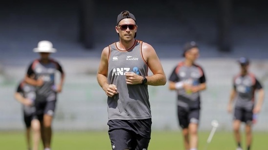 File image of Tim Southee (AP) File image of Tim Southee (AP)