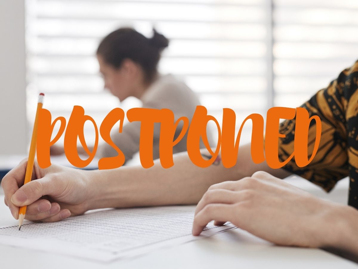 JEE Advanced 2021 postponed, check notice on jeeadv.ac.in