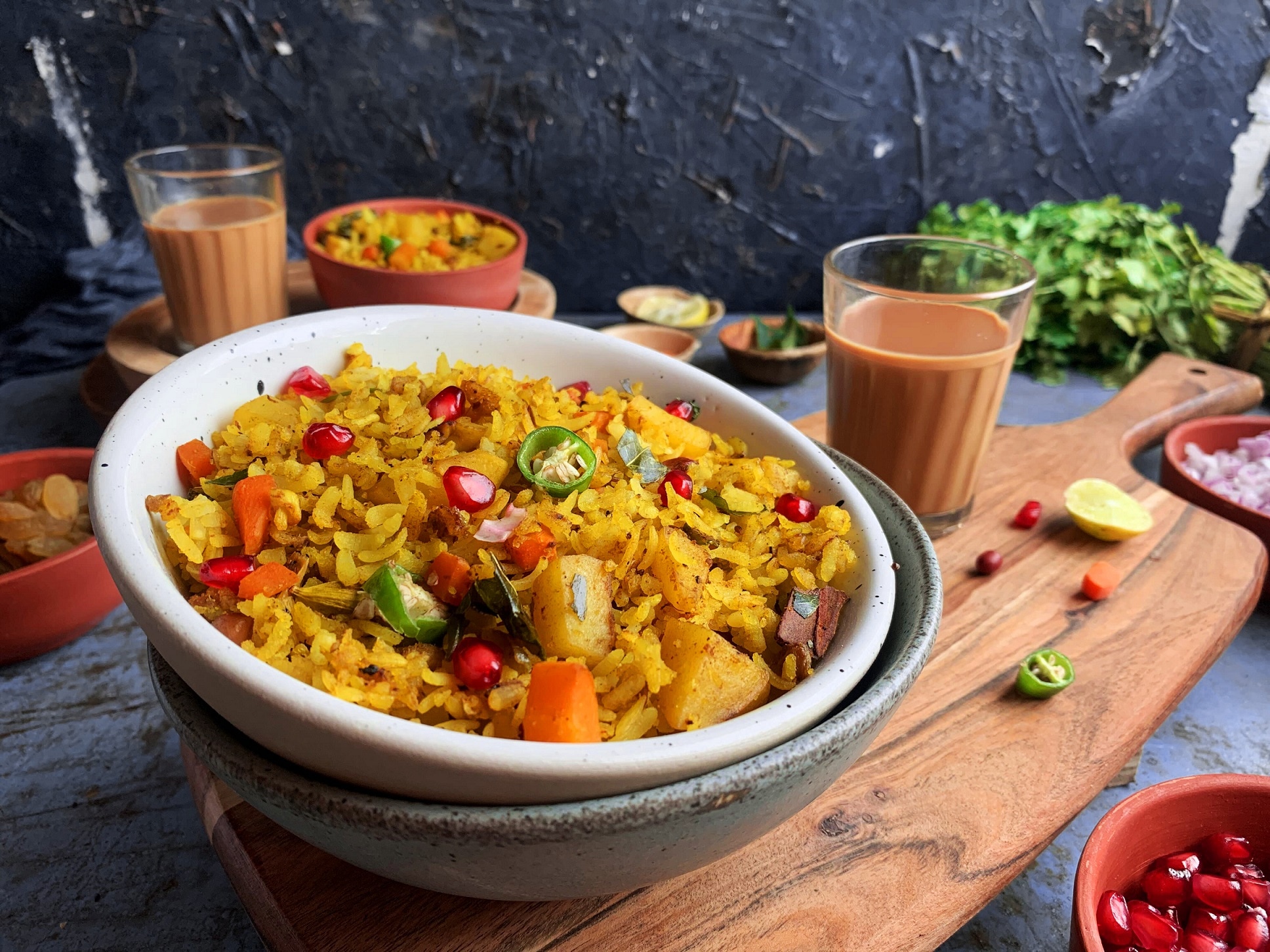 Poha