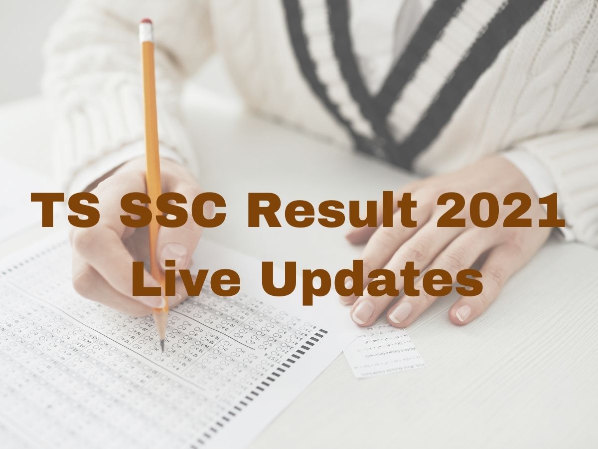 TS SSC Result 2021