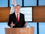 International Olympic Committee President Thomas Bach