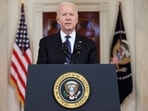 US President Joe Biden.(Reuters) US President Joe Biden.(Reuters)