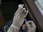 "More than 1.60 crore COVID vaccine doses (1,60,13,409) are still available with the states/UTs to be administered," the Union health ministry said. "More than 1.60 crore COVID vaccine doses (1,60,13,409) are still available with the states/UTs to be administered," the Union health ministry said.