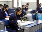 According to the proposal documents, examination for the major subjects can be conducted in two ways. (Photo: Raj K Raj/HT) According to the proposal documents, examination for the major subjects can be conducted in two ways. (Photo: Raj K Raj/HT)