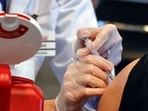 We must get vaccinated for diseases as vaccines prime our immune system to fight off infections before they take hold in our bodies.(AFP) We must get vaccinated for diseases as vaccines prime our immune system to fight off infections before they take hold in our bodies.(AFP)