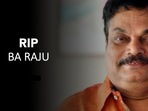 BA Raju had contracted a Covid-19 infection a few weeks ago and was receiving treatment for the same. BA Raju had contracted a Covid-19 infection a few weeks ago and was receiving treatment for the same.