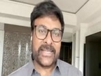Chiranjeevi will be seen next in Acharya. Chiranjeevi will be seen next in Acharya.