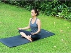 Dia Mirza talks about her love for meditation Dia Mirza talks about her love for meditation