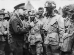 In the event, US President Dwight D. Eisenhower decided to rely initially on conventional weapons. In the event, US President Dwight D. Eisenhower decided to rely initially on conventional weapons.
