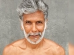 Milind Soman reveals his daily diet
