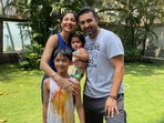Many members of Shilpa Shetty's family, including her two children had tested positive for Covid-19. Many members of Shilpa Shetty's family, including her two children had tested positive for Covid-19.