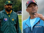 Inzamam talks about Dravid being India coach.(Getty Images)