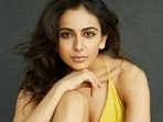 Rakul Preet Singh will be seen next in Ajay Devgn's Mayday.(HT_PRINT) Rakul Preet Singh will be seen next in Ajay Devgn's Mayday.(HT_PRINT)