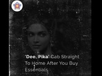 The image shared by Mumbai Police features a witty wordplay with the name of Deepika Padukone to share an important message.(Twitter/@mumbaipolice) The image shared by Mumbai Police features a witty wordplay with the name of Deepika Padukone to share an important message.(Twitter/@mumbaipolice)