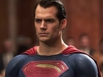 Henry Cavill as Superman in films. Henry Cavill as Superman in films.