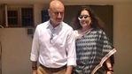 Anupam Kher had issued a statement about Kirron Kher's health.